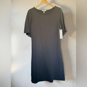 NWT Three Dots Elegant Black Women's Dress